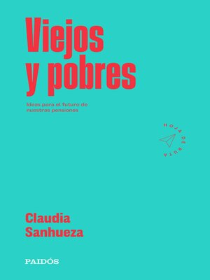 cover image of Viejos y pobres